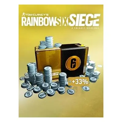 Tom Clancy's Rainbow Six Siege 16000 Credits XBOX Live CD Key