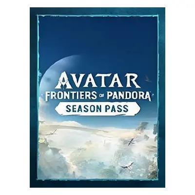 Avatar: Frontiers of Pandora Season Pass Steam Altergift