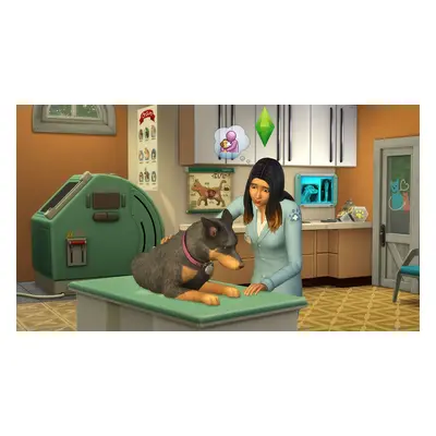 The Sims 4: Cats & Dogs Europe Steam Altergift