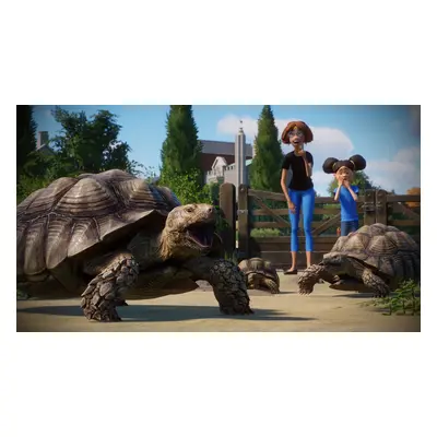 Planet Zoo: Zookeepers Animal Pack Steam Altergift