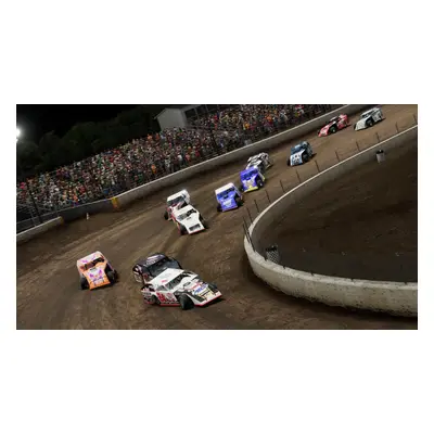 World of Outlaws: Dirt Racing Argentina XBOX One/Series X|S CD Key