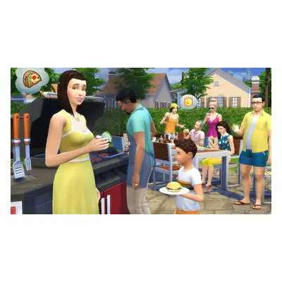 The Sims 4: Perfect Patio Stuff Europe XBOX One/Series X|S CD Key