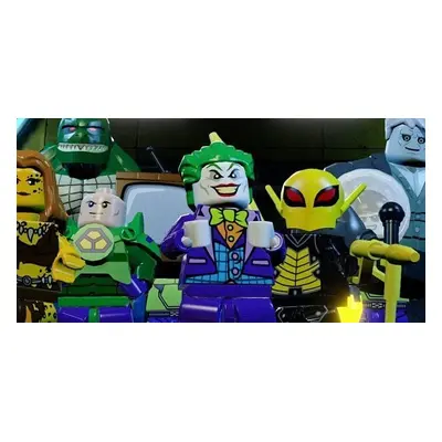 LEGO DC Super-Villains - Season Pass Steam CD Key