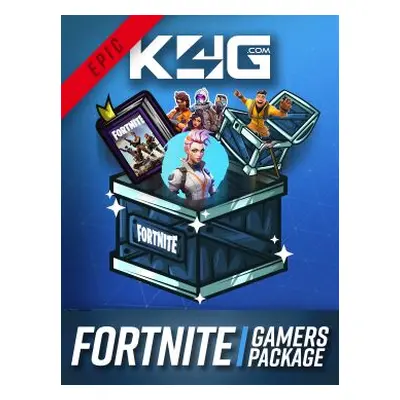 Fortnite - Epic Gamers Package