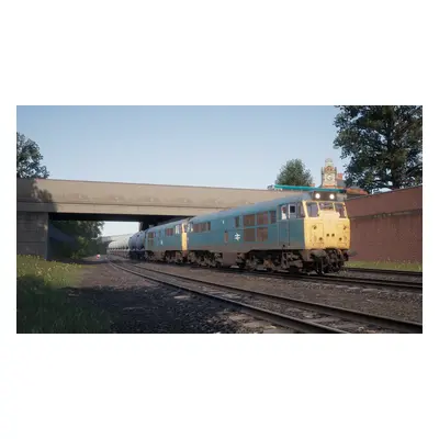 Train Sim World 2: BR Class 31 Loco Add-On Steam CD Key