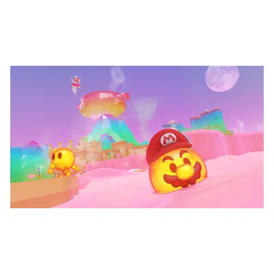 Super Mario Odyssey Nintendo Switch Account Pick-up Site