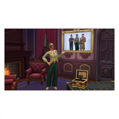 The Sims 4 Life & Death Expansion Pack Origin CD Key