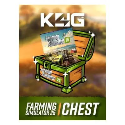 Farming Simulator 25 Chest