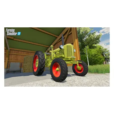 Farming Simulator 22 - Zetor 25 K Steam CD Key