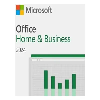 Microsoft Office Home & Business 2024 Microsoft CD Key