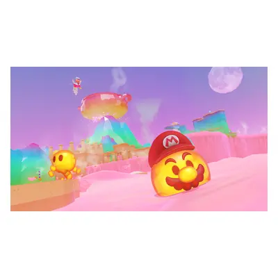Super Mario Odyssey Nintendo Switch Account Pick-up Site