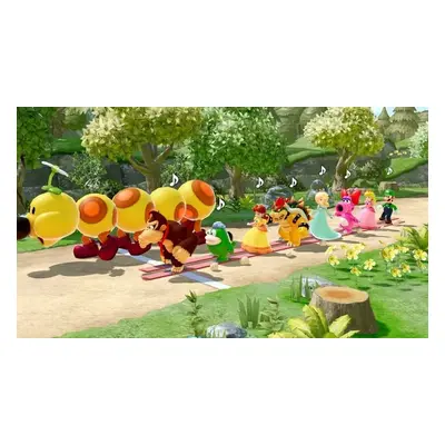 Super Mario Party Jamboree Nintendo Switch Account PSNAccounts Pick-up Site