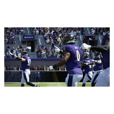 Madden NFL 24 Deluxe Edition XBOX Series X|S CD Key