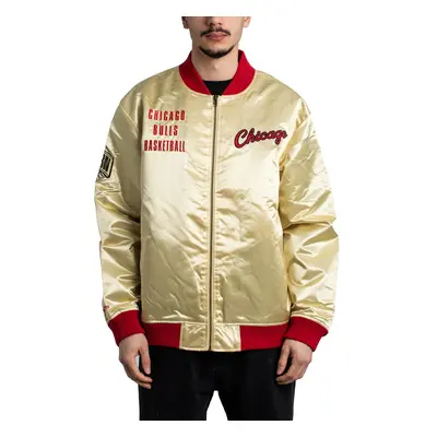 Mitchell & Ness NBA Lightweight Satin Jacket