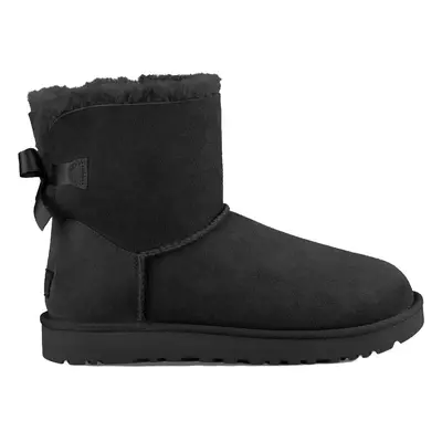 UGG Mini Bailey Bow II Boot