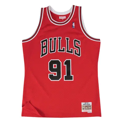 Mitchell & Ness NBA Swingman Jersey 2.0 Chicago Bulls