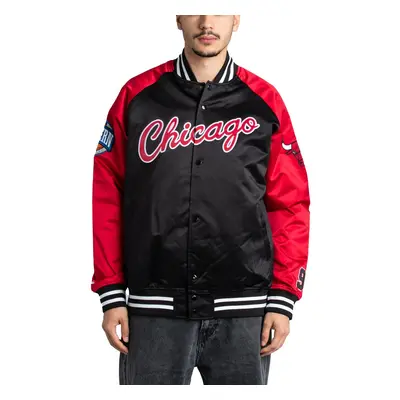 Mitchell & Ness Lightweight Satin Jacket