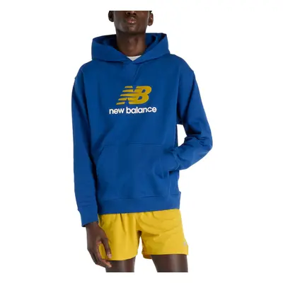 New Balance Athletics French Terry Logo Hoodie