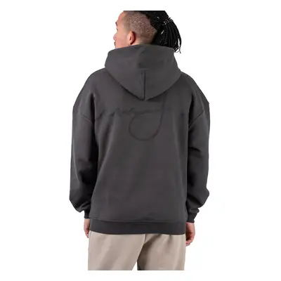 Sean John Script Logo Backprint Peached Hoodie