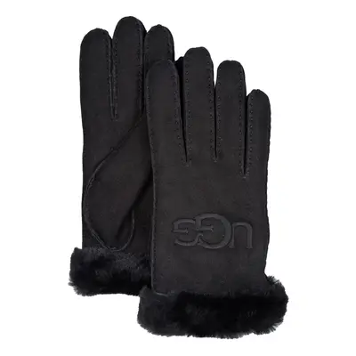 UGG Shearling Embroidery Glove