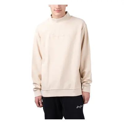 Sean John Script Logo Terry Turtleneck