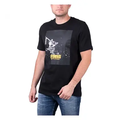 Puma Qualifier Basketball Tee