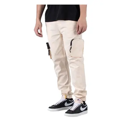 Sean John Script Logo Ripstop Trackpant