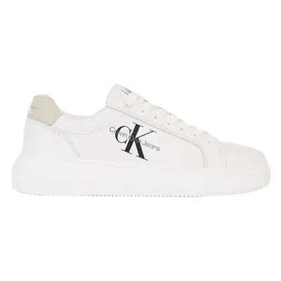 Calvin Klein Chunky Cupsole Mono Sneaker