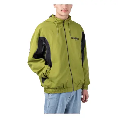 HUF x Pleasures Darton Track Jacket