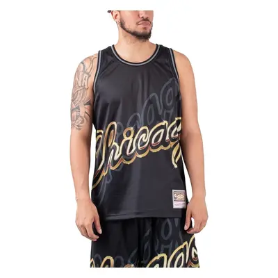 Mitchell & Ness Big Face 4.0 Fashion Tank Top