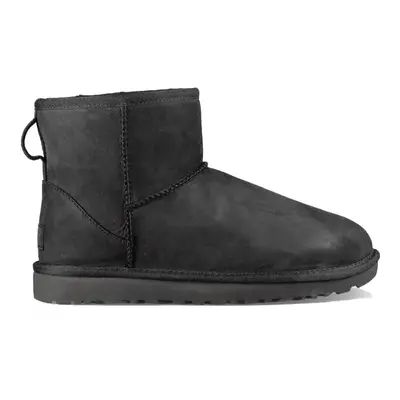 UGG Classic Mini Leather Boot