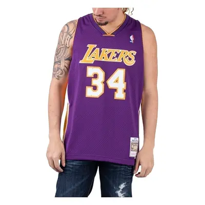 Mitchell & Ness NBA Swingman Jersey 2.0