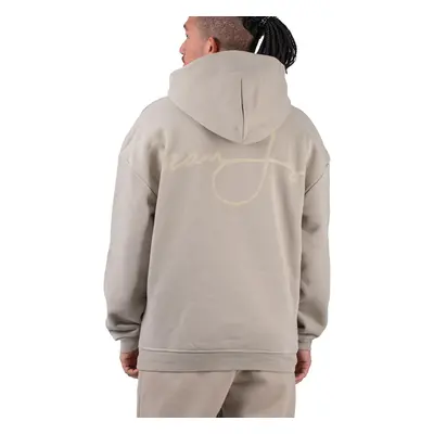 Sean John Script Logo Backprint Peached Hoodie