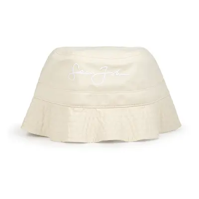 Sean John Script Logo Nylon Buckethat