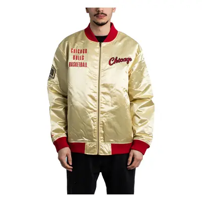 Mitchell & Ness NBA Lightweight Satin Jacket