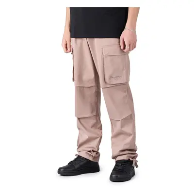 Sean John Script Logo Straight Leg Trackpant