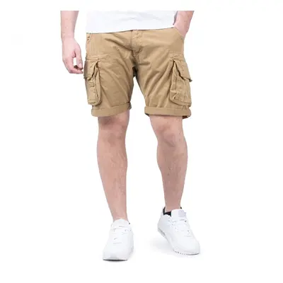 Alpha Industries Crew Shorts