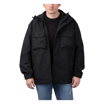 Calvin Klein Technical Windbreaker Jacket