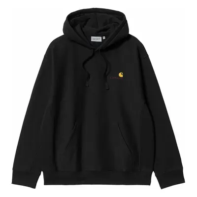 Carhartt WIP Hooded American Script Sweatshirt