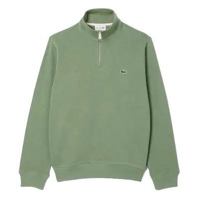 Lacoste Small Logo 1/4-Zip Sweater