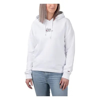 Tommy Jeans Boxy Essential Logo Hoodie