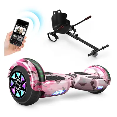 H1 Bluetooth Hoverboard Kinder 6.5"