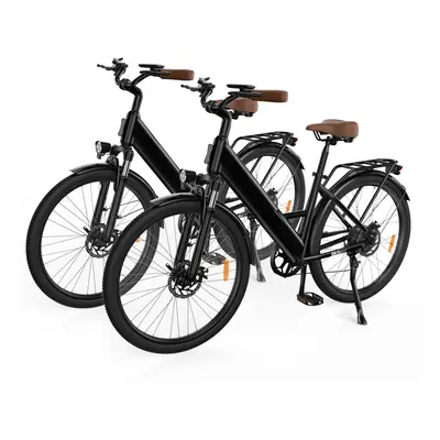 Ucity Urban E-Bike - Schwarz * 2
