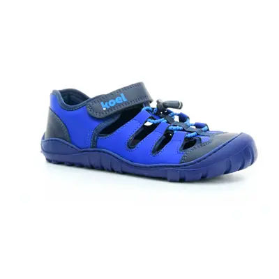 Koel Koel4kids Madison Vegan Blue Barfußsandalen 04M006.50H - EU