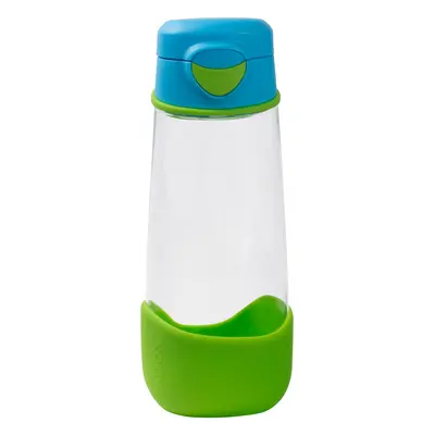 b.box Tritan Sportflasche ml - blau/grün