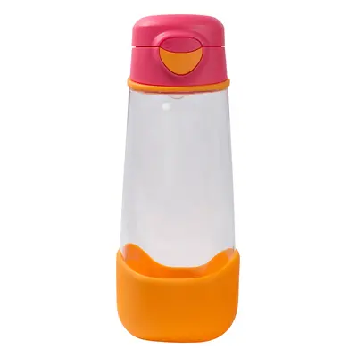 b.box Tritan Sportflasche ml - rosa/orange