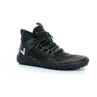 Vivobarefoot Magna Trail FG Obsidian Textil Barfuß-Wanderschuhe EU