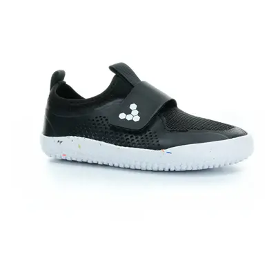 Vivobarefoot Primus Sport II K Obsidian Textile sportliche Barfußschuhe EU