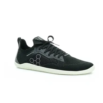 Vivobarefoot Primus Lite Knit Obsidian sportliche Barfußschuhe EU