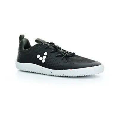 Vivobarefoot Primus Sport III J Obsidian Textile sportliche Barfußschuhe EU